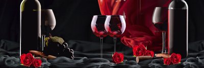 фотообои Passion wine