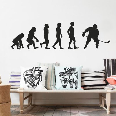 Эволюция хоккея