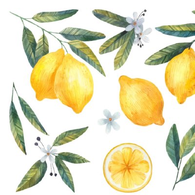 постеры Лимончики