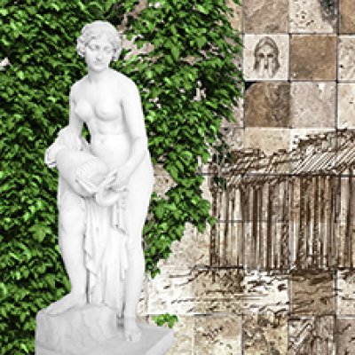 фотообои Греческие богини